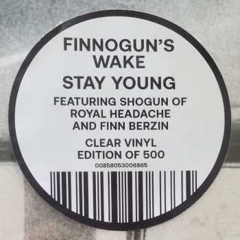 LP Finnoguns Wake: Stay Young CLR 580982