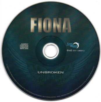 CD Fiona: Unbroken 641795