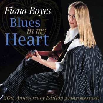 CD Fiona Boyes: Blues In My Heart 180872