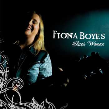 Album Fiona Boyes: Blues Woman