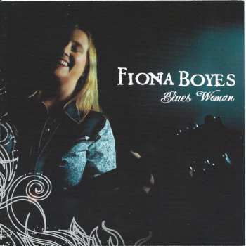 CD Fiona Boyes: Blues Woman 649375