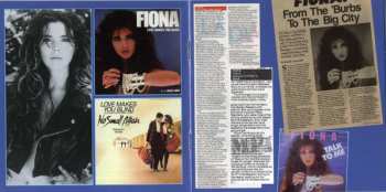 CD Fiona: Fiona 522200