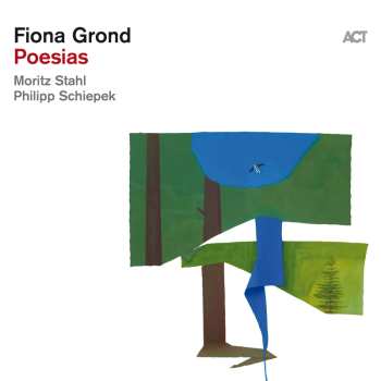 CD Fiona Grond: Poesias 490409