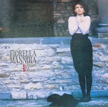 LP Fiorella Mannoia: Canzoni Per Parlare CLR | LTD 577946