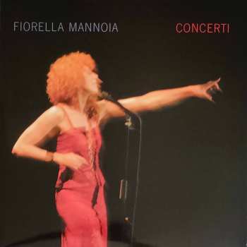 3LP Fiorella Mannoia: Concerti 620753