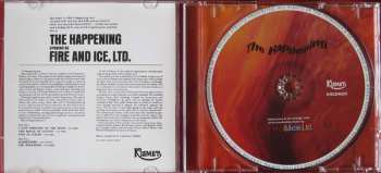 CD Fire And Ice, Ltd.: The Happening 558979