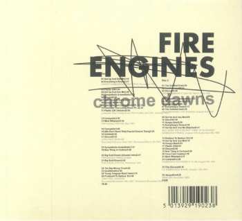 2CD Fire Engines: Chrome Dawns 618570