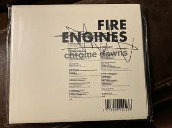 2CD Fire Engines: Chrome Dawns 618570