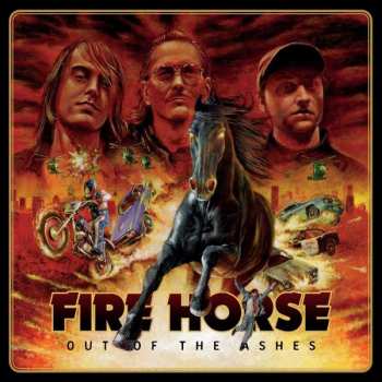 CD Fire Horse: Out Of The Ashes 449024