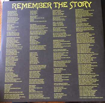 LP Fireball Ministry: Remember The Story LTD | CLR 419413