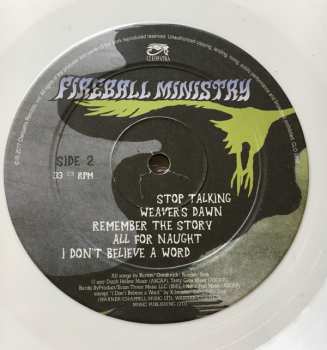 LP Fireball Ministry: Remember The Story LTD | CLR 419413