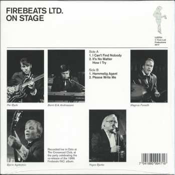 SP Firebeats LTD.: On Stage 449535