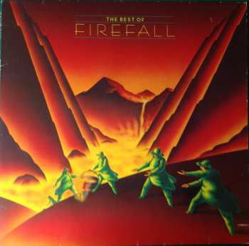 LP Firefall: The Best Of Firefall 317483