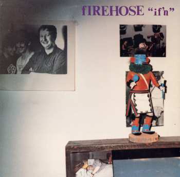 Album fIREHOSE: If'n