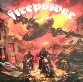 Album Firepöwer: Death Comes Quick