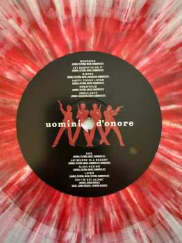 LP Fireside: Uomini D'onore CLR | LTD 562359