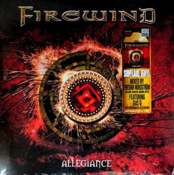 LP Firewind: Allegiance CLR 645935