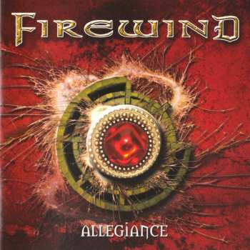 CD Firewind: Allegiance 544259