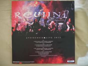 2LP Firewind: Apotheosis - Live 2012 DLX 132823