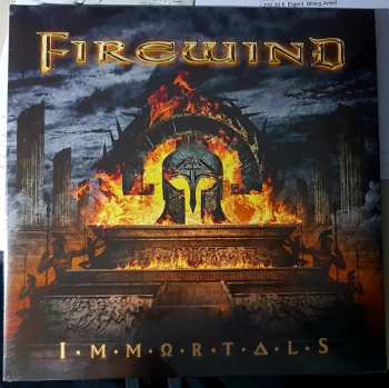 LP Firewind: Immortals 584203