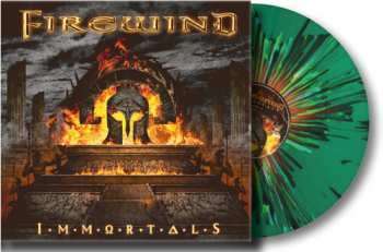 LP Firewind: Immortals - Limited Edition 666858