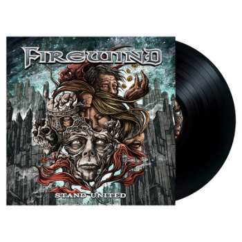 LP Firewind: Stand United Black Ltd. 594299