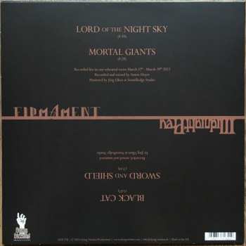 LP Midnight Prey: Gathered Under Open Skies 568183