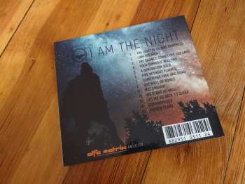 CD First Aid 4 Souls: I Am The Night 614063