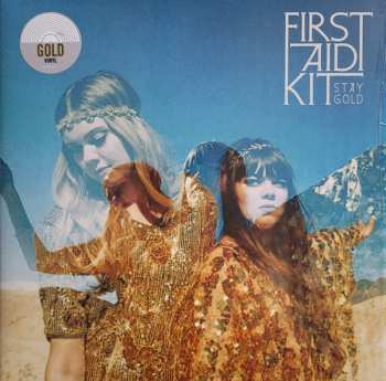 LP First Aid Kit: Stay Gold CLR 606900