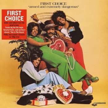 LP First Choice: Armed And Extremely Dangerous 355113