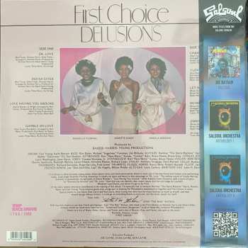 LP First Choice: Delusions CLR | LTD | NUM 651831