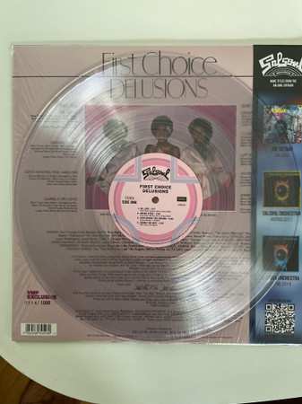 LP First Choice: Delusions CLR | LTD | NUM 651831