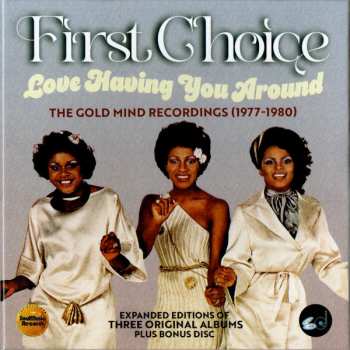 Album First Choice: Love Having You Around: The Gold Mind Recordings (1977-1980)