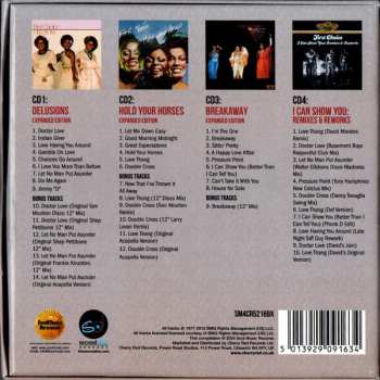 4CD/Box Set First Choice: Love Having You Around: The Gold Mind Recordings (1977-1980) 624223