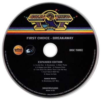 4CD/Box Set First Choice: Love Having You Around: The Gold Mind Recordings (1977-1980) 624223