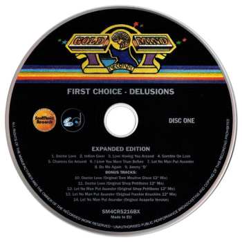 4CD/Box Set First Choice: Love Having You Around: The Gold Mind Recordings (1977-1980) 624223