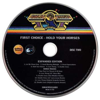 4CD/Box Set First Choice: Love Having You Around: The Gold Mind Recordings (1977-1980) 624223