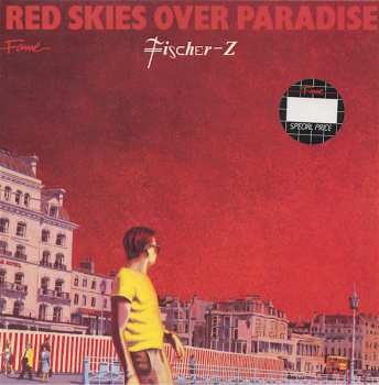 LP Fischer-Z: Red Skies Over Paradise 633125