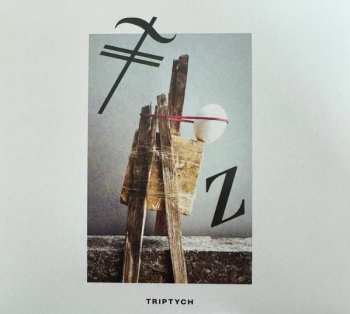 Album Fischer-Z: Triptych