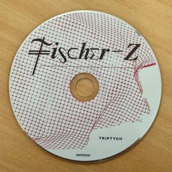 CD Fischer-Z: Triptych 622565