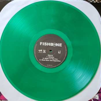 LP Fishbone: Crazy Glue CLR | LTD 609381