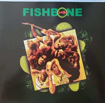 LP Fishbone: Crazy Glue CLR | LTD 609381