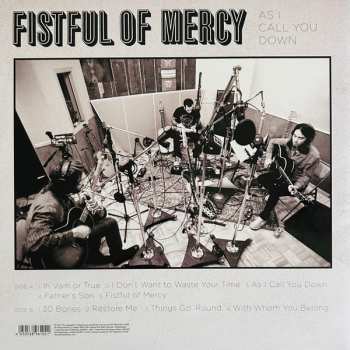 LP Fistful Of Mercy: As I Call You Down 604844