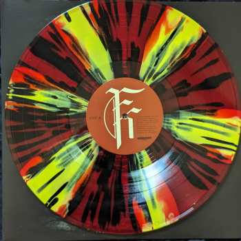 LP Fit For A King: Creation | Destruction CLR | LTD 577852