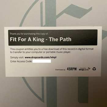 LP Fit For A King: The Path LTD | CLR 433740