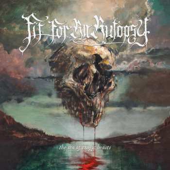 LP Fit For An Autopsy: The Sea Of Tragic Beasts CLR | LTD 606222