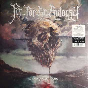 LP Fit For An Autopsy: The Sea Of Tragic Beasts CLR | LTD 603678