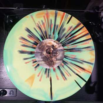 LP Fit For An Autopsy: The Sea Of Tragic Beasts CLR | LTD 603678