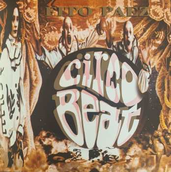 2LP Fito Páez: Circo Beat 610275