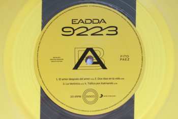 2LP Fito Páez: EADDA9223 CLR 610987